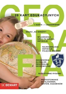Karty edukacyjne geografia - Zabawki interaktywne dla dzieci - miniaturka - grafika 4