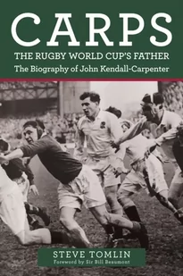 Carps: The Rugby World Cup's Father - Biografie obcojęzyczne - miniaturka - grafika 1