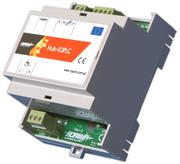 Ropam Elektronik Koncentrator systemowy Elektronik Hub-IQPLC-D4M NeoGSM-IP-64 OptimaGSM RopamNET)