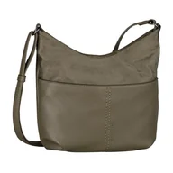 Torebki damskie - TOM TAILOR Miha damska torba na ramię Crossbody Bag średnia, zielony, m - miniaturka - grafika 1