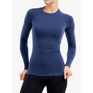 Pozostała odzież narciarska - Bluza termoaktywna damska Brubeck Active Wool L/S Shirt - miniaturka - grafika 1