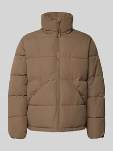 Kurtka pikowana o kroju regular fit ze stójką model ‘PACK’ - Kurtki męskie - miniaturka - grafika 1