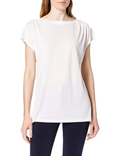 ESPRIT Collection T-shirt damski - Koszulki i topy damskie - miniaturka - grafika 1