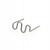 Lutownice - Zszywki do plastiku ”duża fala” o średnicy 0,6 mm - 500szt. - miniaturka - grafika 1