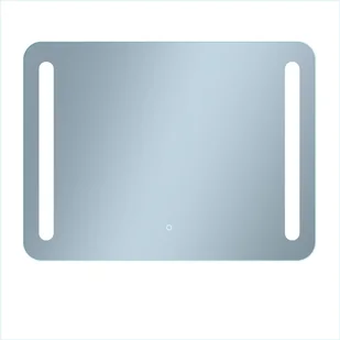 Lustro z wbudowanym oświetleniem Como 60 x 80 Venti - Lustra Lustro z wbudowanym oświetleniem Como 60 x 80 Venti - Lustra - miniaturka - grafika 1