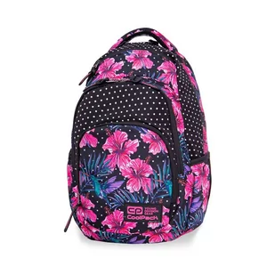 Patio Plecak Coolpack Vance (B37102) Blossoms 21748CP - Plecaki szkolne i tornistry - miniaturka - grafika 1