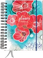 Kalendarze - TadaPlanner Kalendarz terminarz bez dat planer książkowy A5+ - miniaturka - grafika 1