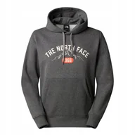 Bluzy męskie - THE NORTH FACE BLUZA VARSITY NF0A89DJDYY r XS - miniaturka - grafika 1