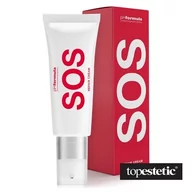 Kremy do twarzy - phFormula SOS Repair Cream krem intensywnie odbudowujący 50ml - miniaturka - grafika 1