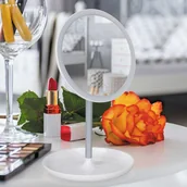 Lusterka do makijażu - Rabalux LED Ściemnialne lusterko kosmetyczne MISTY 1xLED/4W/5V (4539) - miniaturka - grafika 1