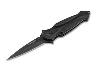 Boker Nóż sprężynowy Magnum Starfighter 2.0 All Black (01RY269) T 01RY269 - Noże - miniaturka - grafika 1