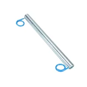 Giętarki - Sprężyna z uchwytem do wyginania rur PEX 10-12 mm  240 mm XMBS26 DEXTER - miniaturka - grafika 1