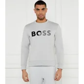 Bluzy męskie - BOSS GREEN Bluza Salbo | Regular Fit | stretch - miniaturka - grafika 1