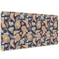 Podkładki na biurko - Podkładka na biurko Paisley 100x50 cm - miniaturka - grafika 1