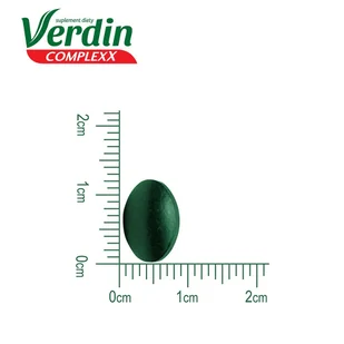 Verdin Complexx 2 x 30 tabletek - Układ pokarmowy - miniaturka - grafika 3