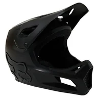 Kaski rowerowe - Kask rowerowy FOX Rampage Czarny MTB (rozmiar XL) - miniaturka - grafika 1
