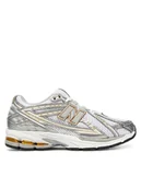 Sneakersy damskie - New Balance Sneakersy M1906RI Biały - miniaturka - grafika 1