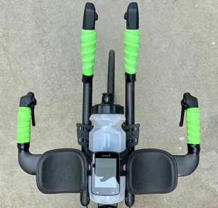 PROFILE DESIGN Koszyk z uchwytem na lemondkę HSF BTA w/Garmin Mount - Shakery i bidony sportowe - miniaturka - grafika 5