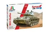 Modele do sklejania - Italeri 6587 1:35 M24 Chaffee Korean War - miniaturka - grafika 1