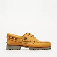Mokasyny męskie - TIMBERLAND AUTHENTIC BOAT SHOE - Timberland - miniaturka - grafika 1