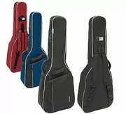 Gewa 212130 Economy 1/4  1/8 Klassik Gitarren Gig Bag Czarny 212130