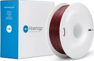 Filamenty i akcesoria do drukarek 3D - Fiberlogy Filament Easy PLA Ruby Red 1,75 mm 0,85 kg - miniaturka - grafika 1