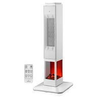 Ogrzewanie przenośne - Termowentylator MISSION AIR Malmo 2400 W Biały - miniaturka - grafika 1