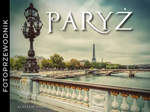 Paryż - Przewodniki - miniaturka - grafika 1