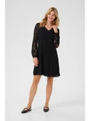 Sukienki - Cream Sukienka w kolorze czarnym - miniaturka - grafika 1