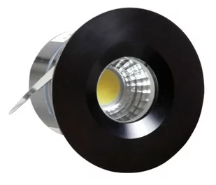 Candellux Oczko halogenowe / LED hermetyczne SH-14 Czarny 2258973 - Oprawy, klosze i abażury - miniaturka - grafika 1