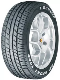 Dunlop SP Sport 7000 225/55R18 98V - Opony letnie - miniaturka - grafika 2