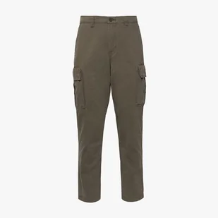 TIMBERLAND SPODNIE BROOKLINE TWILL CARGO PANT - Timberland - Spodnie męskie - miniaturka - grafika 1