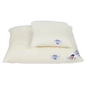 Poduszki - AMZ Poduszka antyalergiczna soft 70x80 mikrofibra ekri AZ01-3/2 - miniaturka - grafika 1