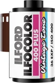 Akcesoria fotograficzne - Ilford film Ilfocolor Plus Vintage Tone 400/36 - miniaturka - grafika 1