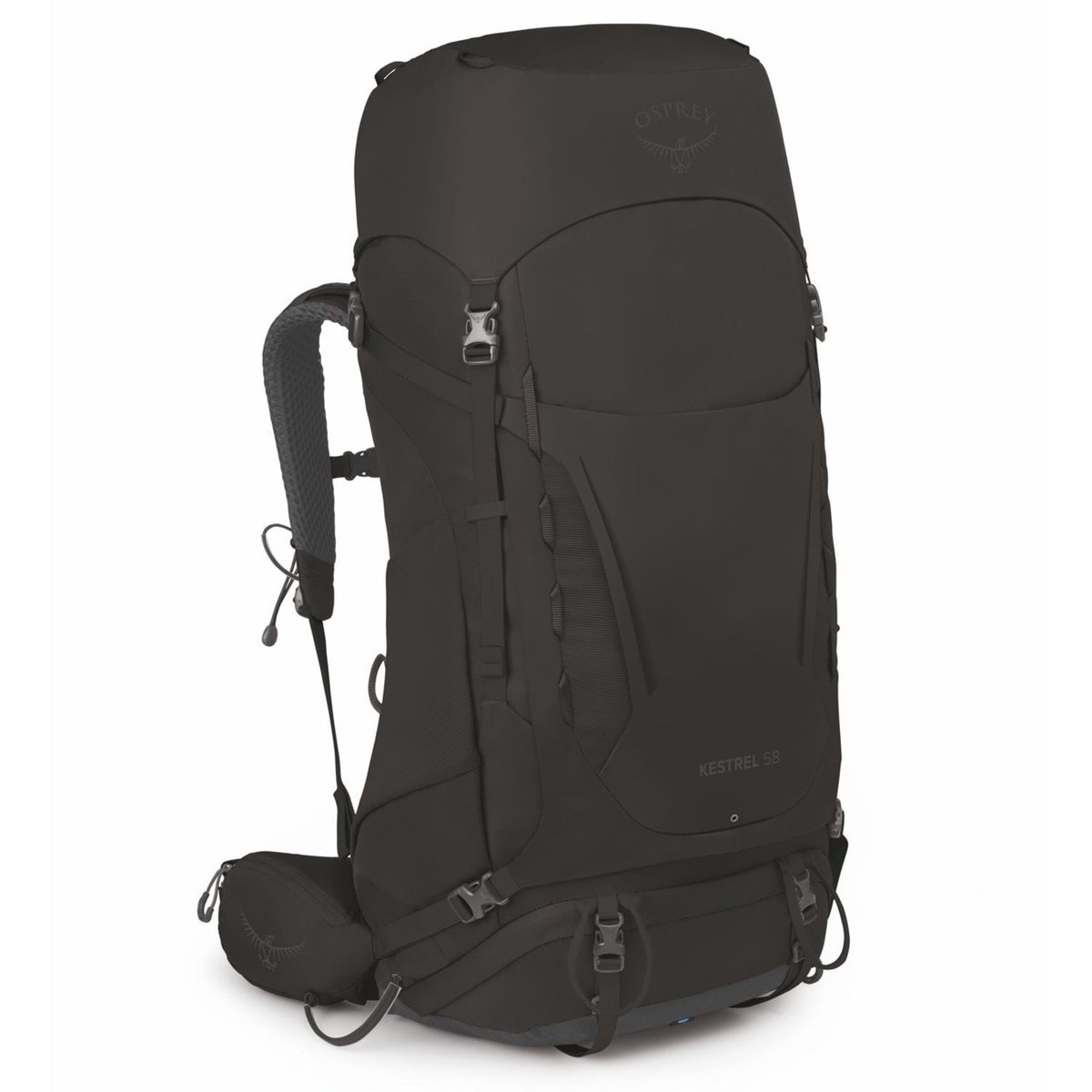 Osprey Kestrel 58 Plecak L-XL 82 cm black
