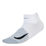 Skarpetki damskie - Nike męskie skarpety do kostki U Nk Spark Ltwt white/Wolf grey/(black) 14-16 - miniaturka - grafika 1