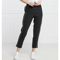 Dresy damskie - Liu Jo Sport Spodnie dresowe | Regular Fit - miniaturka - grafika 1