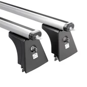 Bagażniki dachowe - Bagażnik dachowy do Chevrolet Orlando (2011-2018r) (alu) - miniaturka - grafika 1