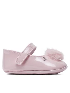 Mayoral Baleriny 9792 Różowy - Buty dla chłopców - miniaturka - grafika 1