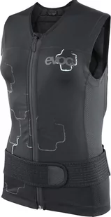 EVOC EVOC Protector Vest Lite Women, black M 2021 Ochraniacze pleców 301512100-M - Ochraniacze - miniaturka - grafika 1