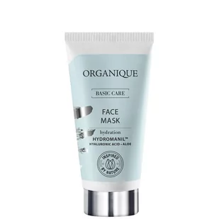 Organique Maska do twarzy BASIC CARE HYDRAT.50ml - Maseczki do twarzy - miniaturka - grafika 1