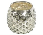 Świeczniki - Belldeco Świecznik kulki Orient, 15x15x12 cm - miniaturka - grafika 1