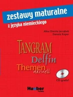 Podręczniki dla liceum - Zestawy maturalne z języka niemieckiego + CD - miniaturka - grafika 1