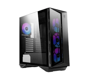 MSI MPG Gungnir 110R ARGB Czarny - Obudowy komputerowe - miniaturka - grafika 1