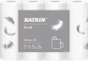 Katrin Ręcznik kuchenny op.4szt. 23412 - Ręczniki papierowe - miniaturka - grafika 1