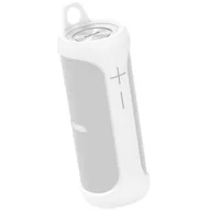 Głośniki i kolumny - Hama, Głośnik mobilny Bluetooth Twin 3.0, biały - miniaturka - grafika 1