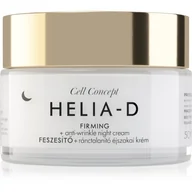 Kremy do twarzy - HELIA-D Cell Concept Firming Anti-Wrinkle Night Cream 45+ 50ml - miniaturka - grafika 1