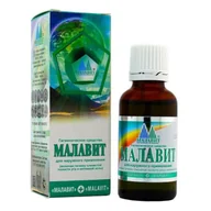 Zioła - Aram Natura Płyn kosmetyczny Malavit 50ml (Aram) TT001763 - miniaturka - grafika 1