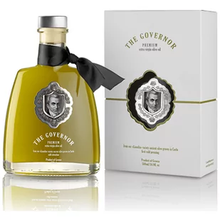 Oliwa The Governor Premium 500ml - Oliwa - miniaturka - grafika 1