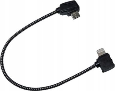 BRDRC KABEL OTG DO PILOTA DRONA DJI SPARK MAVIC MINI PRO AIR IPHONE IOS